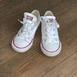 Converse toddler